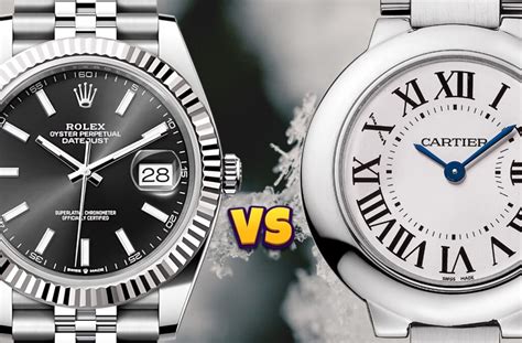 meglio rolex cartier o bulgari|rolex vs cartier reviews.